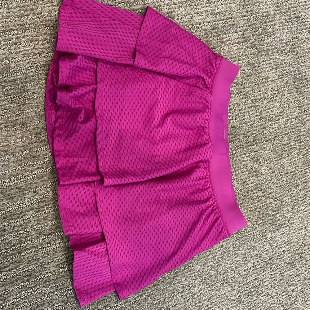 Lija xs tennis skirt